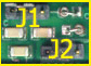 IP330 Power Supply Selections J1 & J2
